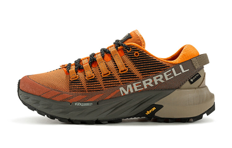 Кроссовки Agility Peak 4 для бега мужские с низким верхом оранжевого цвета Merrell
Кроссовки Agility Peak 4 для бега мужские с низким верхом оранжевого цвета Merrell