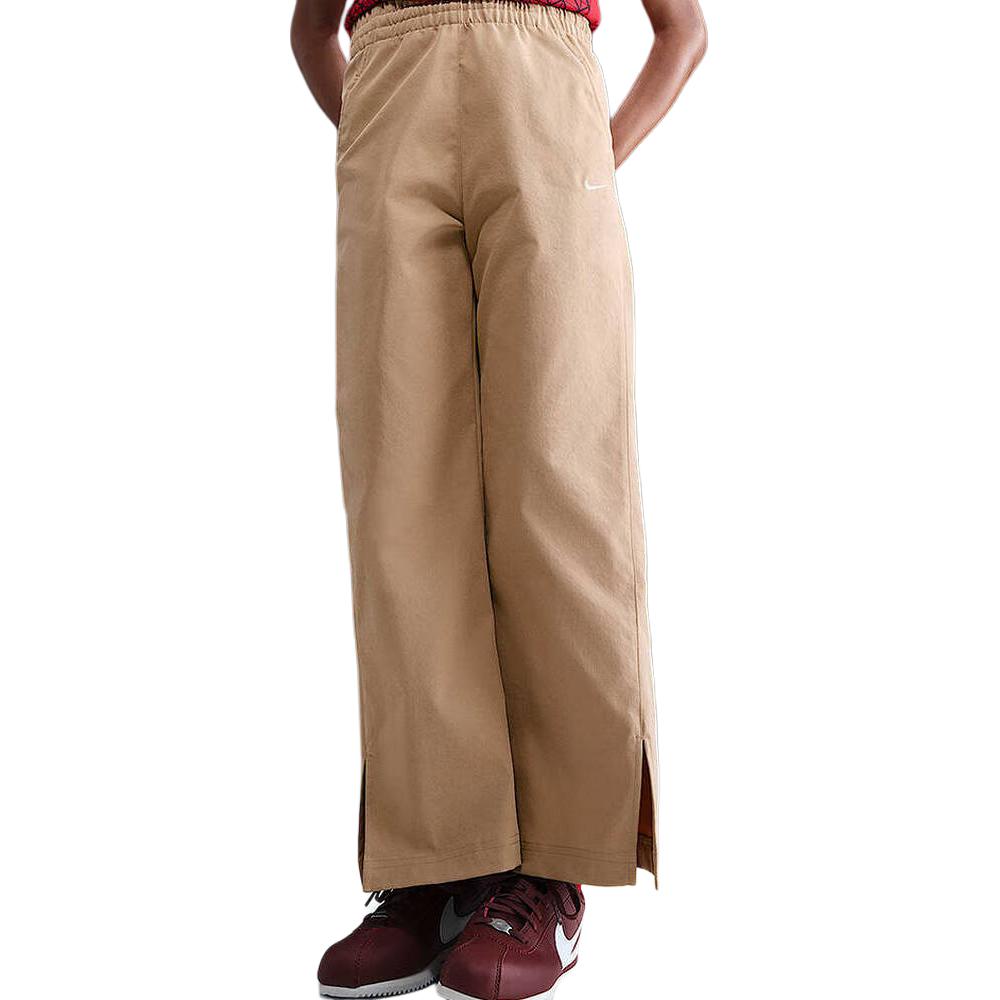 Детские штаны Nike, коричневый
Детские штаны Nike, коричневый