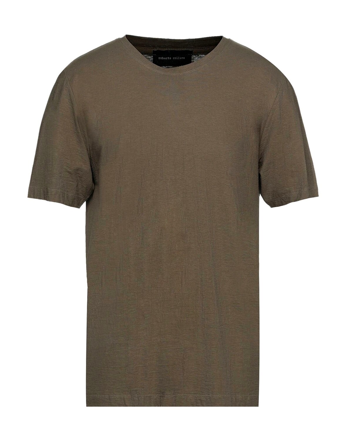 Футболка Roberto Collina, зеленый
Футболка Roberto Collina, зеленый
