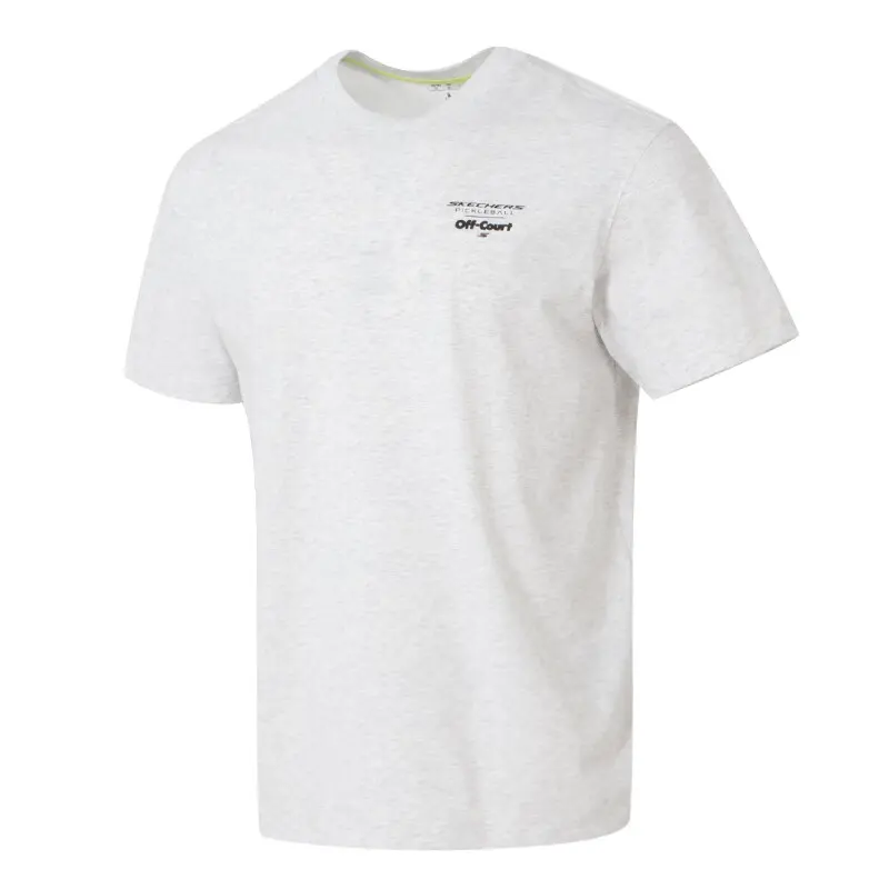 Футболка Comfort Sports Series мужская light gray 0248 Skechers, светло-серый
Футболка Comfort Sports Series мужская light gray 0248 Skechers, светло-серый