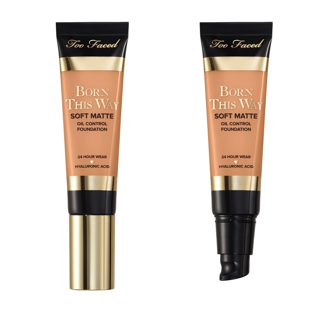 Тональный крем для лица born this way soft matte Too Faced, natural beige, объем 30 мл
Тональный крем для лица born this way soft matte Too Faced, natural beige, объем 30 мл