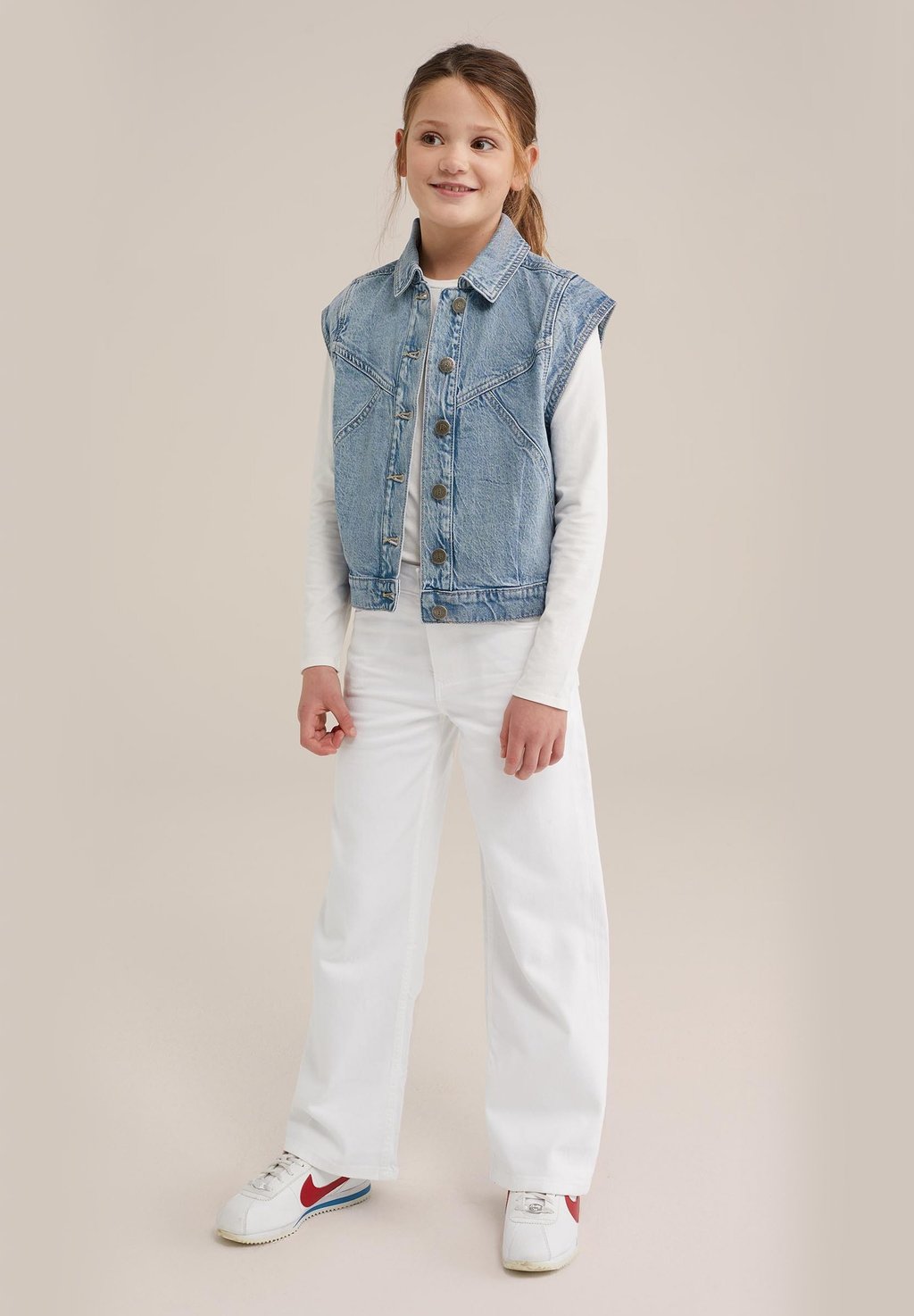 Жилет BLUE RIDGE WE Fashion, светло-голубой
Жилет BLUE RIDGE WE Fashion, светло-голубой