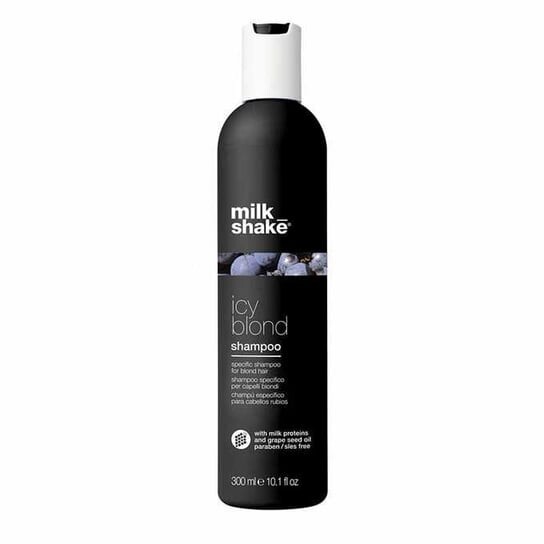 Охлаждающий шампунь для светлых волос, 300мл Milk Shake Icy Blond Shampoo
Охлаждающий шампунь для светлых волос, 300мл Milk Shake Icy Blond Shampoo