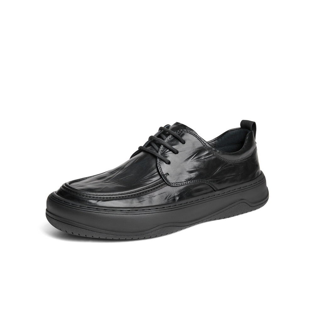 Туфли Men"s Casual Men Low-Top Solid Color Belle, черный
Туфли Men"s Casual Men Low-Top Solid Color Belle, черный