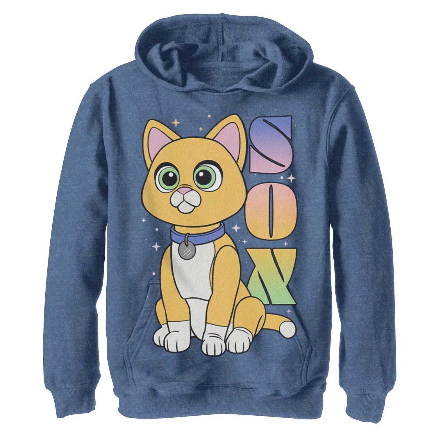 Симпатичная толстовка с рисунком робота-компаньона Disney/Pixar's Lightyear для мальчиков 8–20 лет Licensed Character
Симпатичная толстовка с рисунком робота-компаньона Disney/Pixar's Lightyear для мальчиков 8–20 лет Licensed Character