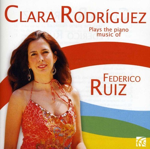 CD диск Ruiz / Rodriquez: Piano Music
CD диск Ruiz / Rodriquez: Piano Music