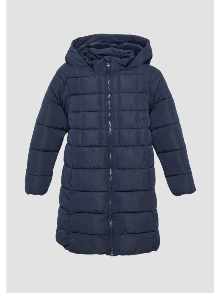 Зимнее пальто s.Oliver, синий
Зимнее пальто s.Oliver, синий