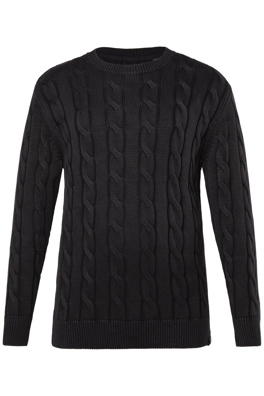 Свитер STHUGE, Black
Свитер STHUGE, Black