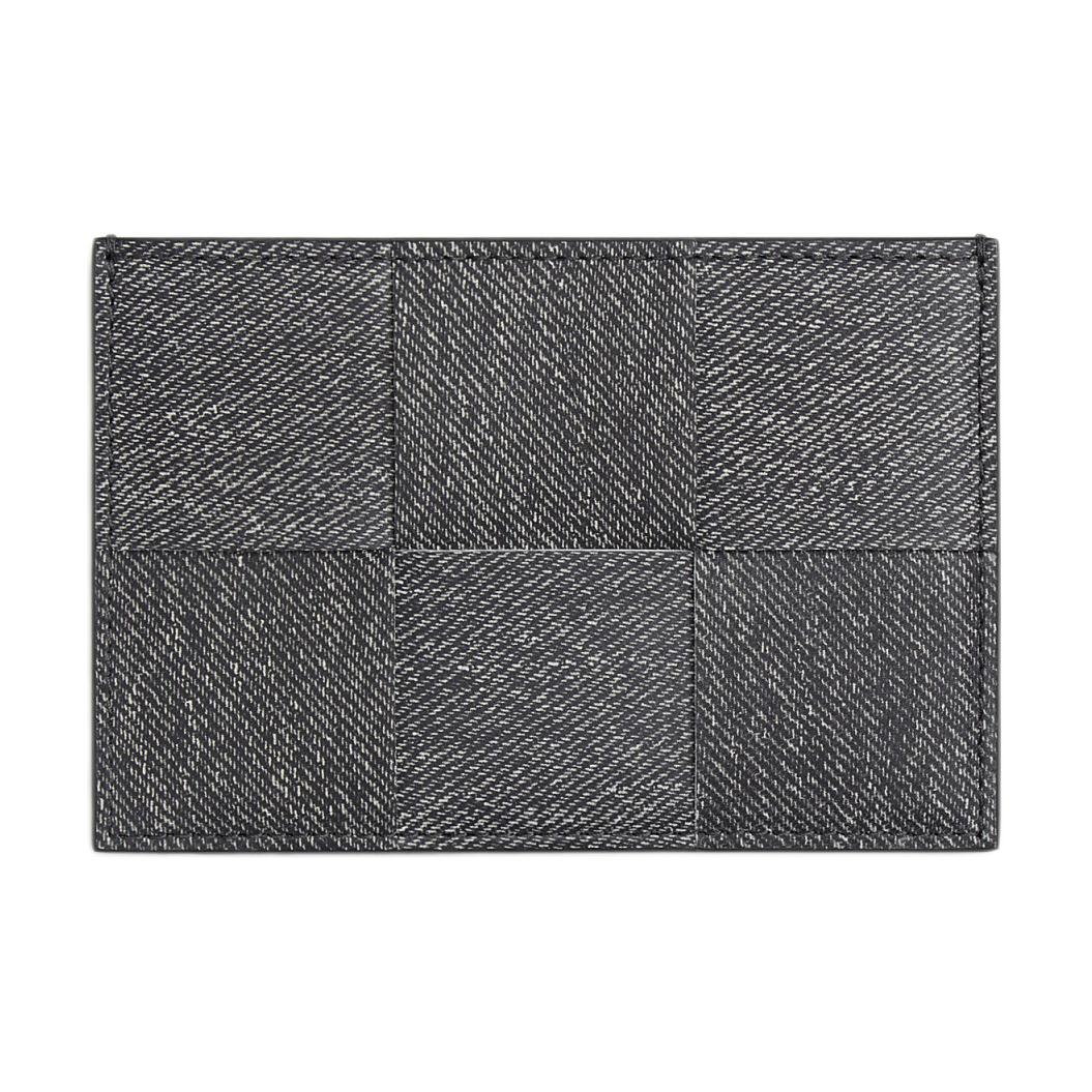 Bottega Veneta Кожаный картхолдер мужской средний серый с графитовыми акцентами
Bottega Veneta Кожаный картхолдер мужской средний серый с графитовыми акцентами