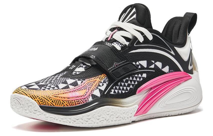 Кроссовки ANTA KAI 1 Enlightened Soldier, черный
Кроссовки ANTA KAI 1 Enlightened Soldier, черный