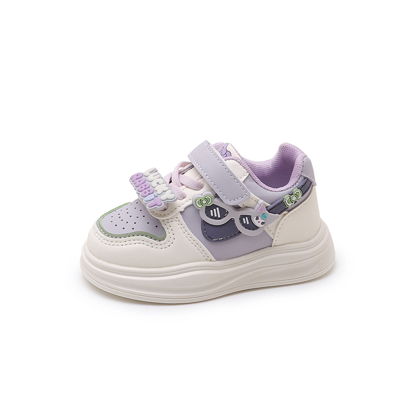 Низкие детские кроссовки для повседневной носки. Дети 3–7 лет. TONYBEAR, фиолетовый
Низкие детские кроссовки для повседневной носки. Дети 3–7 лет. TONYBEAR, фиолетовый