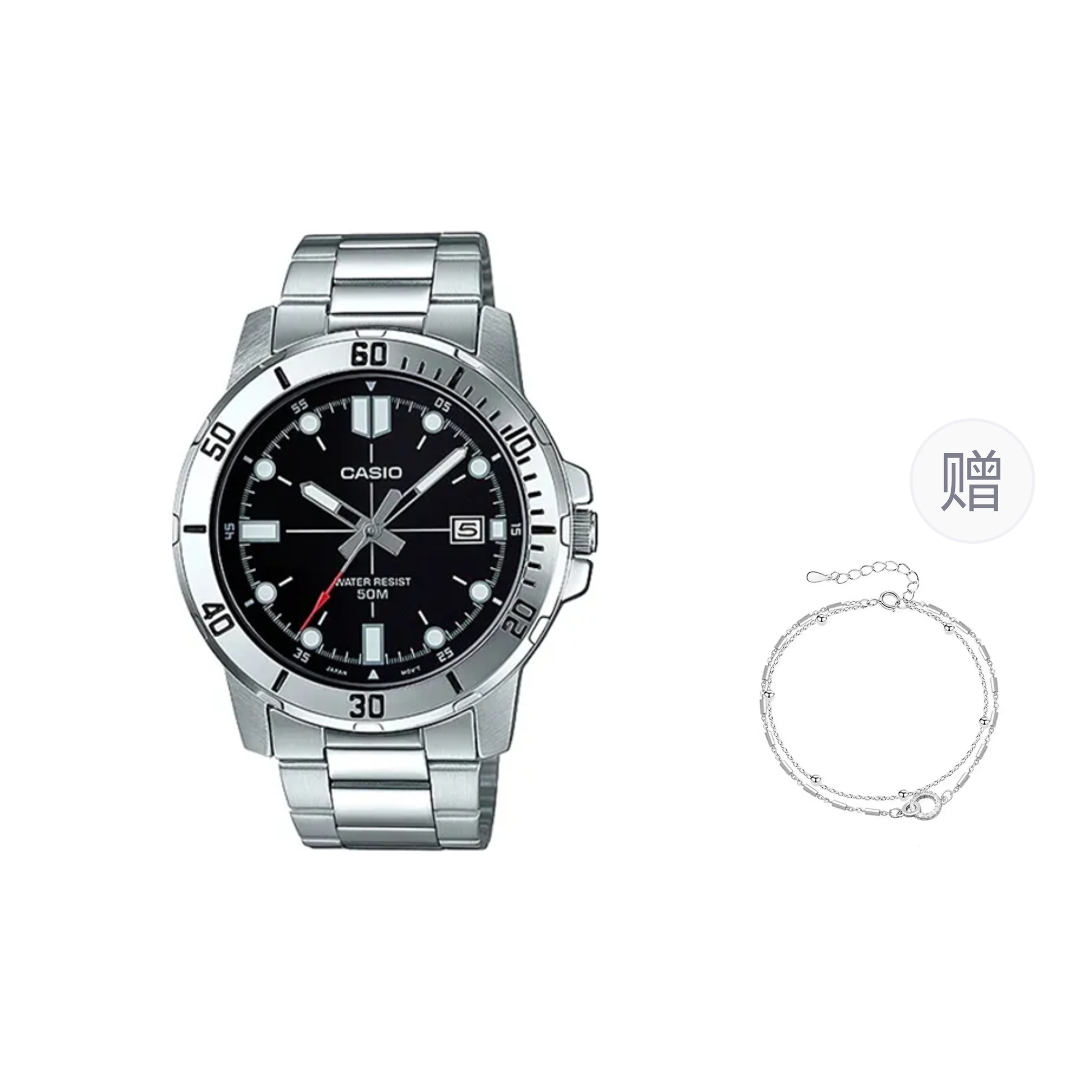 CASIO Часы Women's Black Watch
CASIO Часы Women's Black Watch