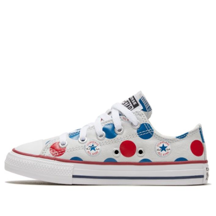 Кеды Converse Chuck Taylor All Star Polka Dots 'White Blue Red', красный
Кеды Converse Chuck Taylor All Star Polka Dots 'White Blue Red', красный