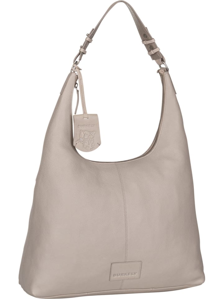 Наплечная сумка Burkely, серый
Наплечная сумка Burkely, серый
