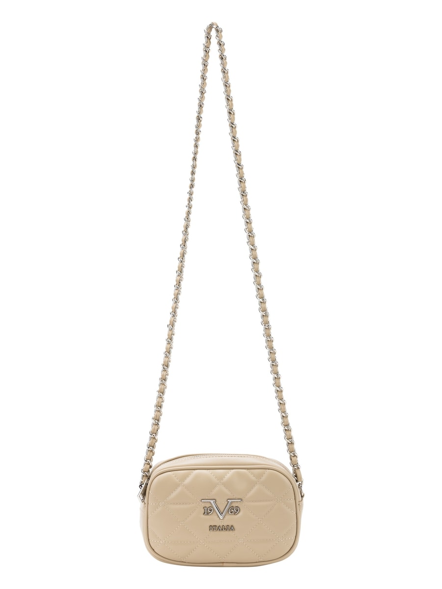 Сумка через плечо 19V69 ITALIA Vivi Sillver, серый
Сумка через плечо 19V69 ITALIA Vivi Sillver, серый