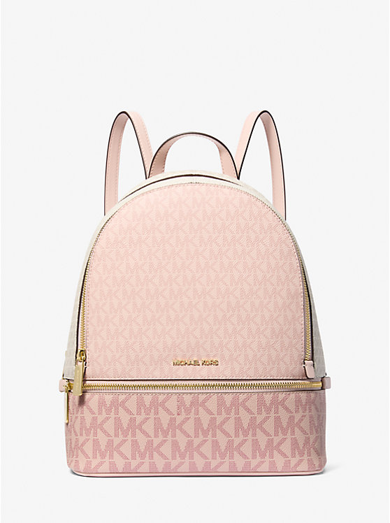 Средний рюкзак Rhea с фирменным логотипом и цветными блоками Michael Kors, мультиколор
Средний рюкзак Rhea с фирменным логотипом и цветными блоками Michael Kors, мультиколор