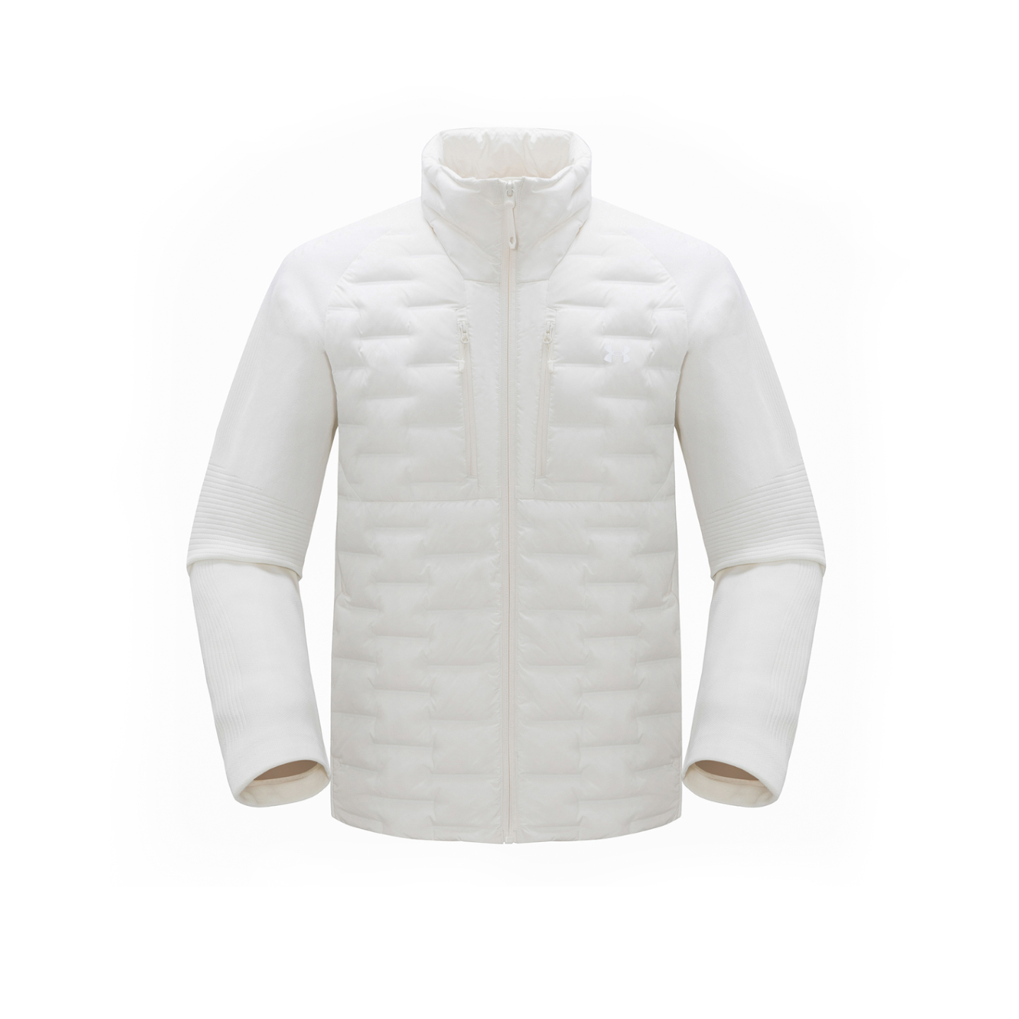 Under Armour Мужская пуховая куртка, Mist White
Under Armour Мужская пуховая куртка, Mist White
