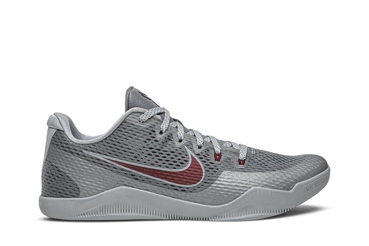 Кроссовки Nike Kobe 11 'Lower Merion', серый
Кроссовки Nike Kobe 11 'Lower Merion', серый