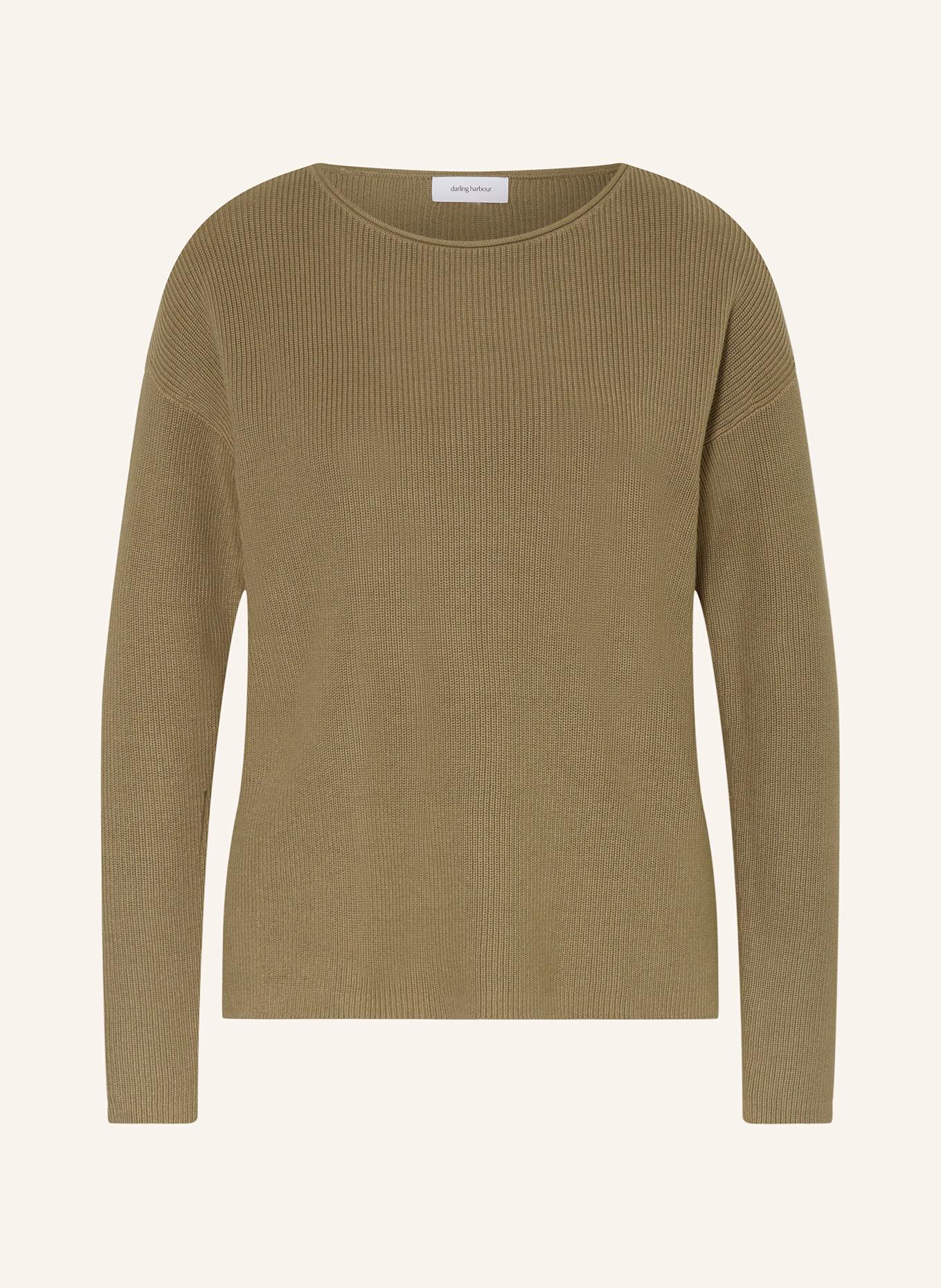 Свитер Darling Harbour, зеленый
Свитер Darling Harbour, зеленый