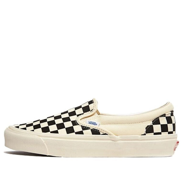 Кроссовки og classic slip-on 'canvas' Vans, черный
Кроссовки og classic slip-on 'canvas' Vans, черный