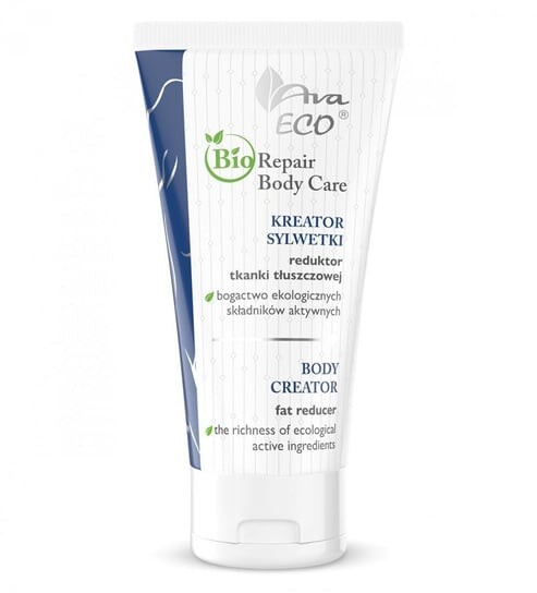 Сыворотка для создания силуэта, 150 мл AVA, Bio Repair Body Care
Сыворотка для создания силуэта, 150 мл AVA, Bio Repair Body Care