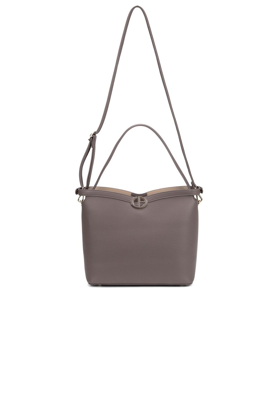 Сумка Chrisbella SHOULDER, D Dark Taupe/Mottled Beige
Сумка Chrisbella SHOULDER, D Dark Taupe/Mottled Beige