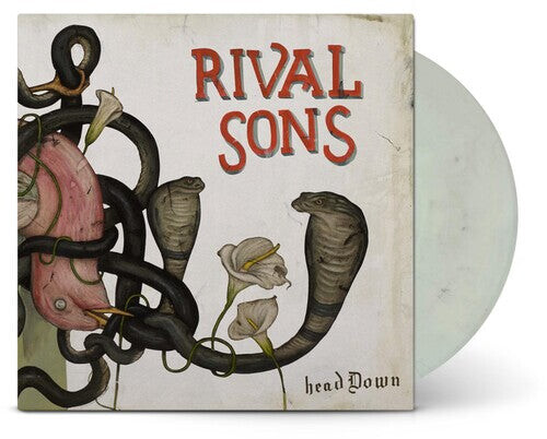 Виниловая пластинка Rival Sons: Head Down
Виниловая пластинка Rival Sons: Head Down