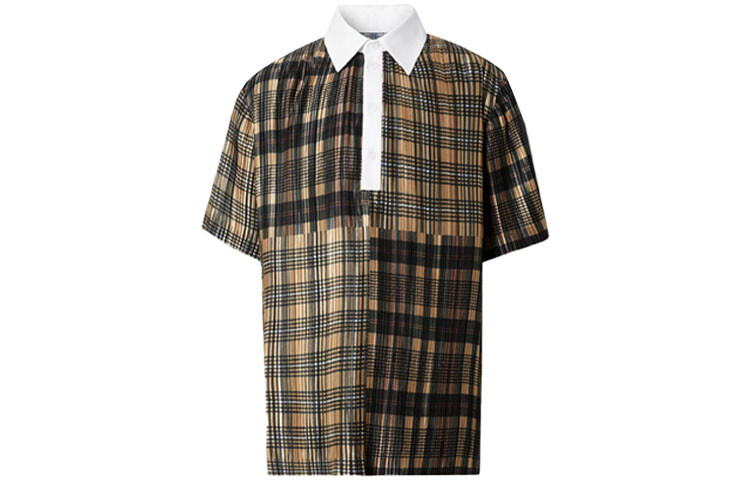 Рубашка поло унисекс многоцветная Burberry, цвет Multicolor
Рубашка поло унисекс многоцветная Burberry, цвет Multicolor
