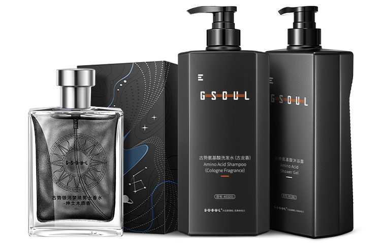 Набор мужской для ухода GUSHI
Набор мужской для ухода GUSHI