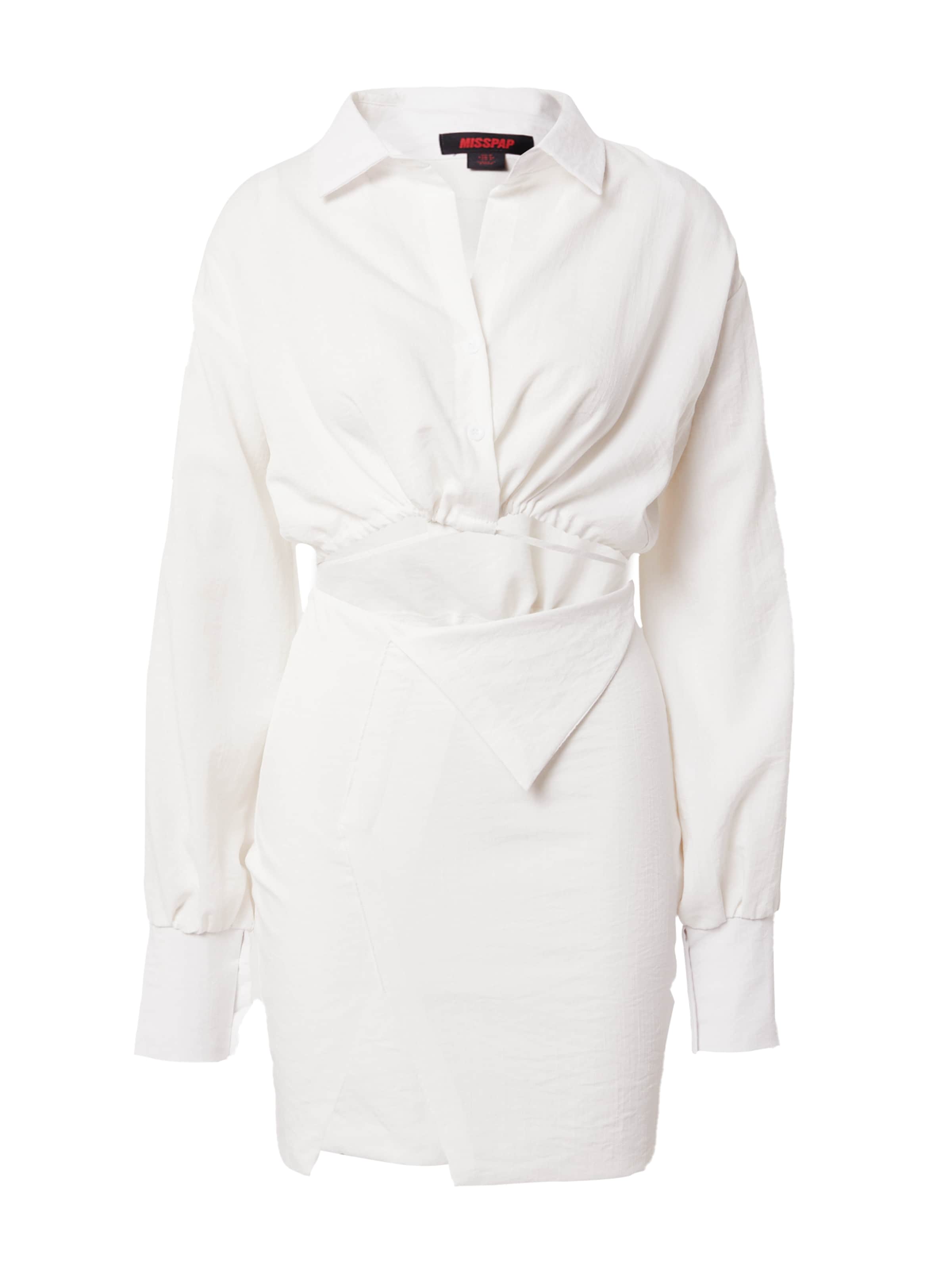 Misspap Workwear в белом цвете
Misspap Workwear в белом цвете