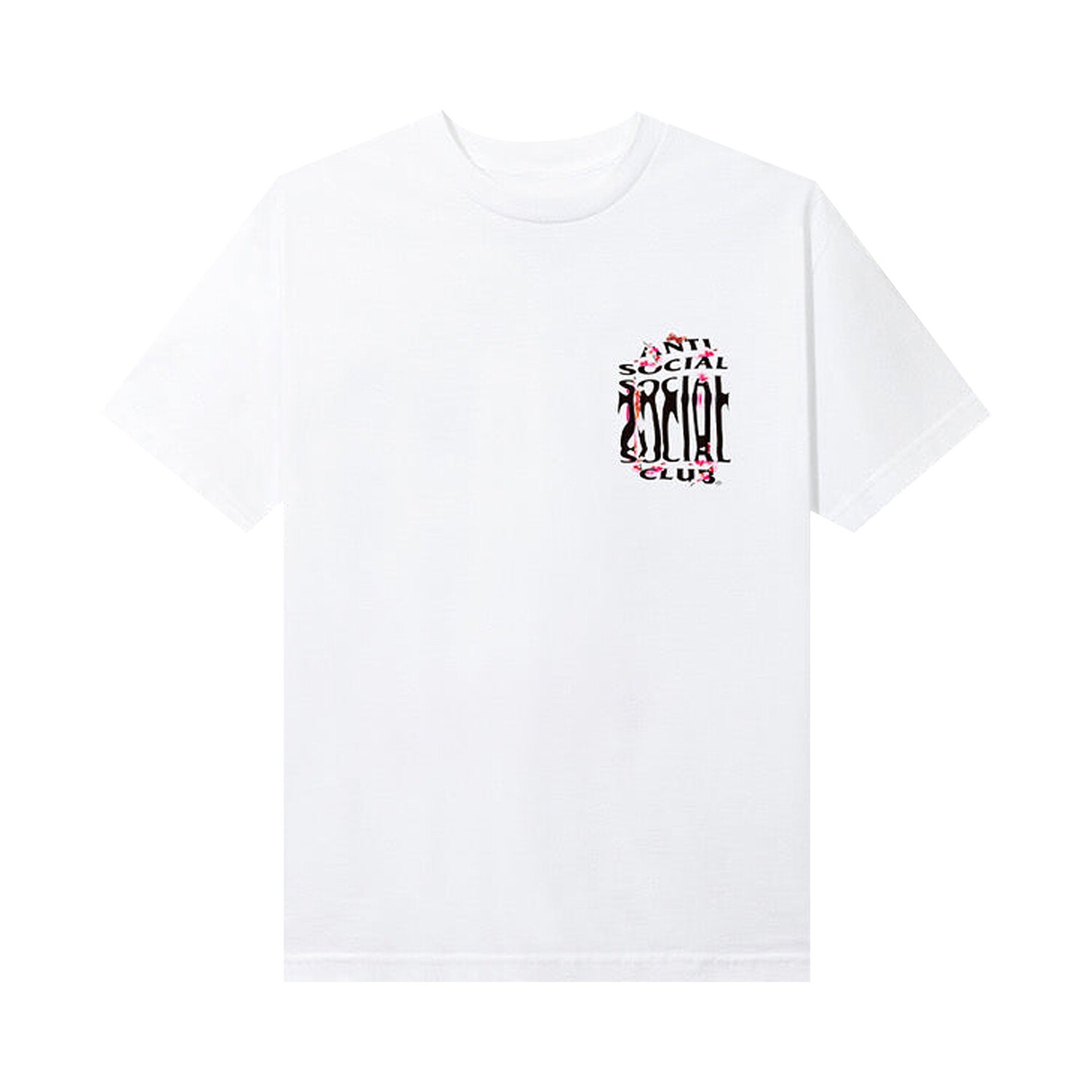 Футболка Anti Social Social Club Mind Melt, белая, Белый, Футболка Anti Social Social Club Mind Melt, белая
Футболка Anti Social Social Club Mind Melt, белая, Белый, Футболка Anti Social Social Club Mind Melt, белая