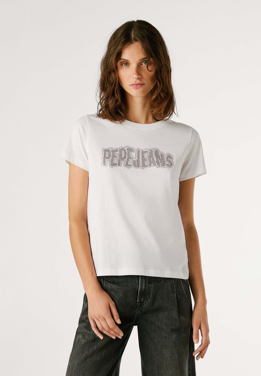 Футболка Pepe Jeans BERI, White, Белый, Футболка Pepe Jeans BERI, White
Футболка Pepe Jeans BERI, White, Белый, Футболка Pepe Jeans BERI, White