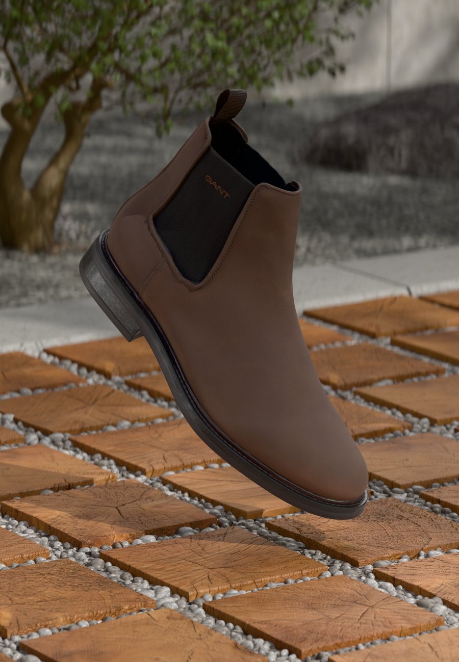 Ботинки GANT ST FAIRKON, Dark Brown
Ботинки GANT ST FAIRKON, Dark Brown