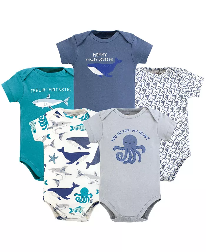 Комбинезоны из натурального хлопка для мальчиков Touched by Nature, синий
Комбинезоны из натурального хлопка для мальчиков Touched by Nature, синий