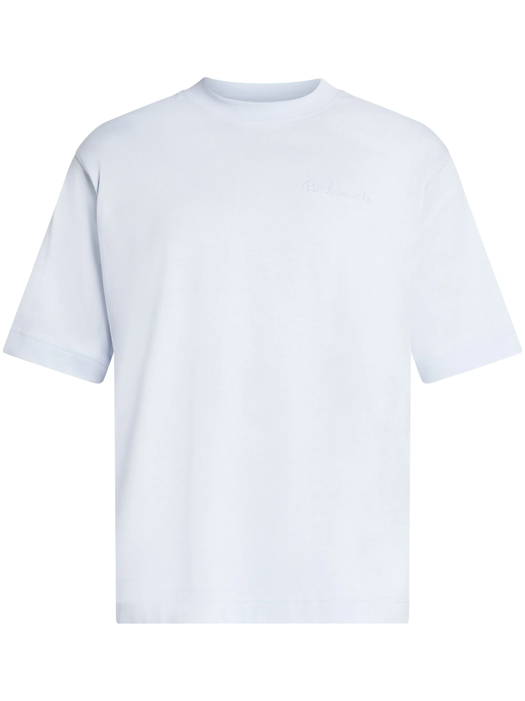 Футболка с логотипом Lacoste, синий
Футболка с логотипом Lacoste, синий