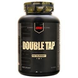 Redcon1 Double Tap 120 капсул
Redcon1 Double Tap 120 капсул