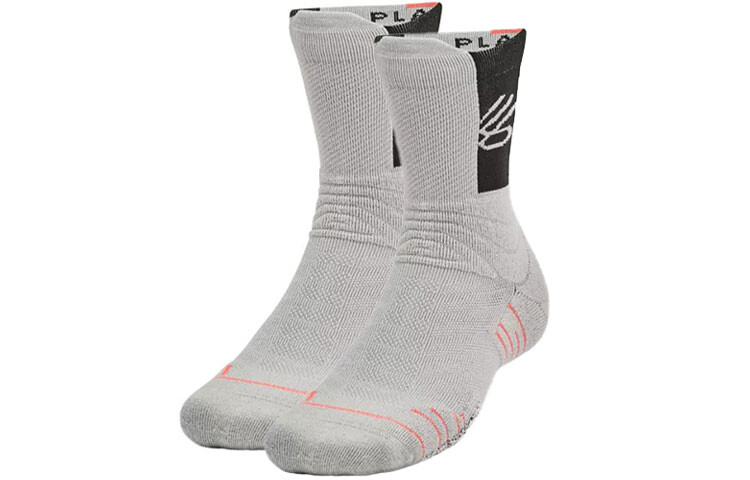 Мужские носки до колена Under Armour, цвет 1 Pack (Gray)
Мужские носки до колена Under Armour, цвет 1 Pack (Gray)
