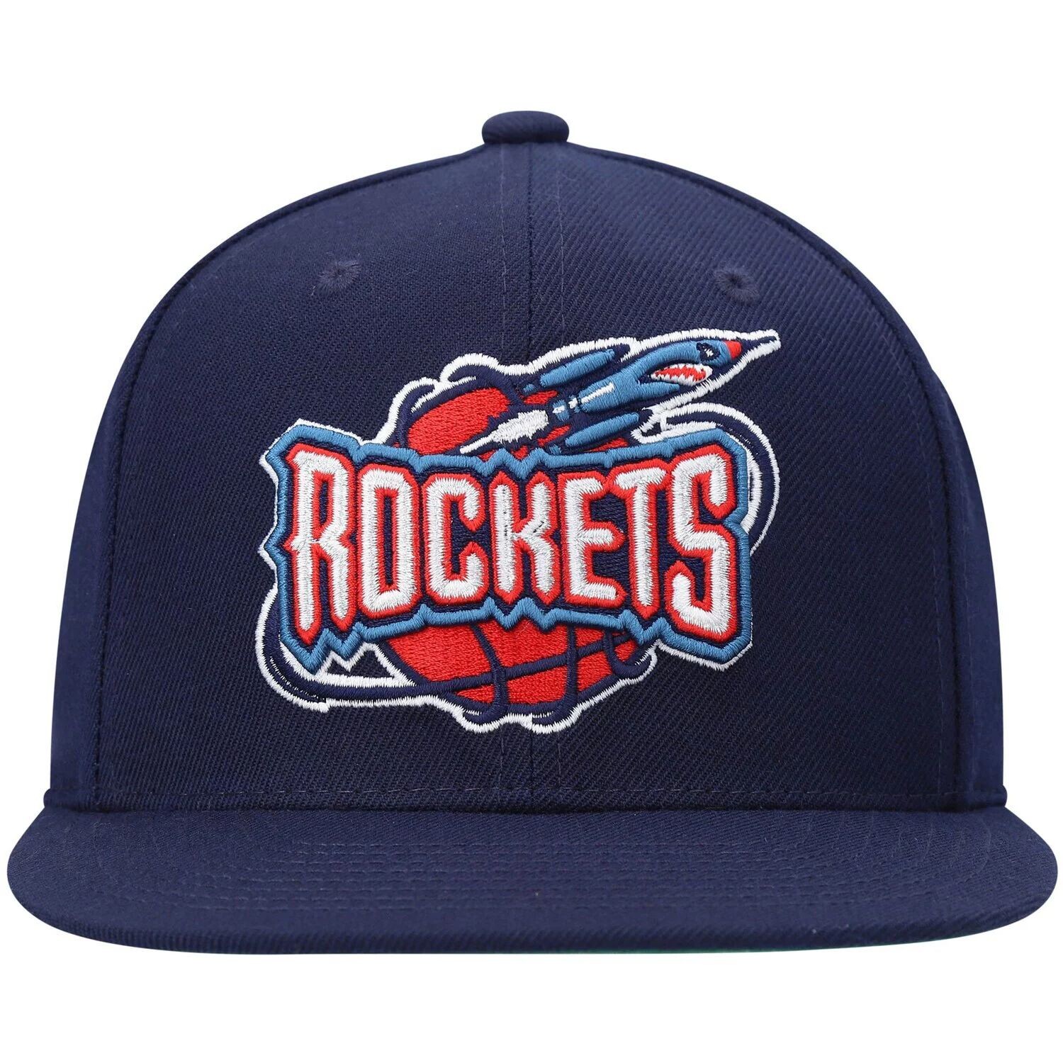 Мужская темно-синяя кепка Mitchell & Ness Houston Rockets Hardwood Classics Team Ground 2.0 Snapback
Мужская темно-синяя кепка Mitchell & Ness Houston Rockets Hardwood Classics Team Ground 2.0 Snapback