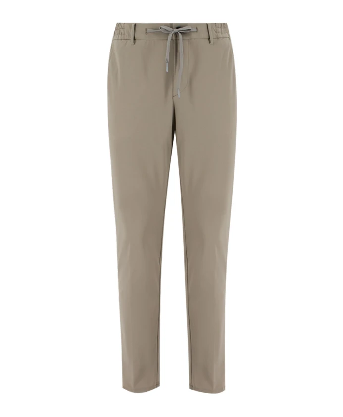 Узкие эластичные мужские брюки Berwick, бежевый
Узкие эластичные мужские брюки Berwick, бежевый