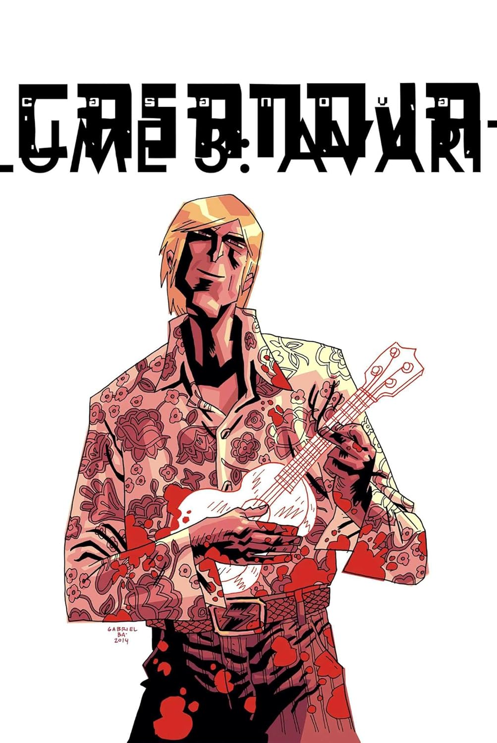 Casanova The Complete Edition Volume 3: Avaritia (Image Comics)
Casanova The Complete Edition Volume 3: Avaritia (Image Comics)