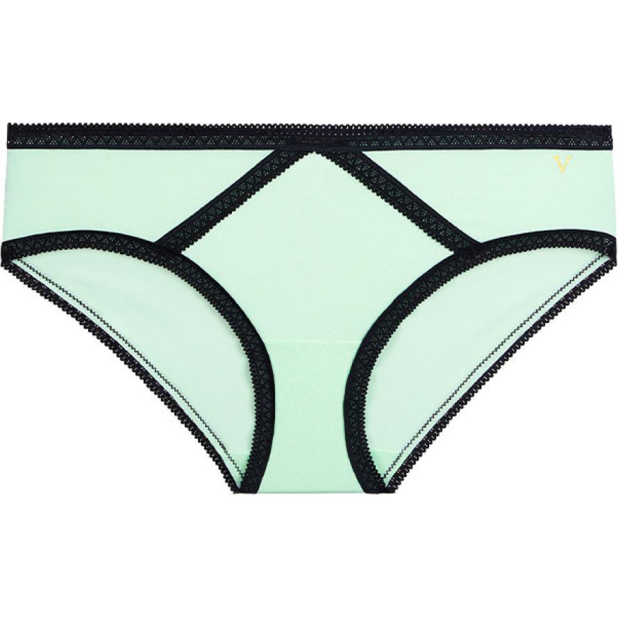 Victoria's Secret Трусы THE MIX женские 1 пара Jadeite Green
Victoria's Secret Трусы THE MIX женские 1 пара Jadeite Green