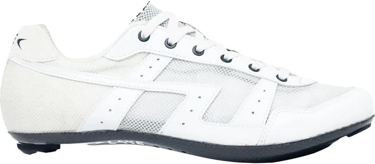 Велосипедные туфли Lake Cx20r Mesh - мужские, белый
Велосипедные туфли Lake Cx20r Mesh - мужские, белый