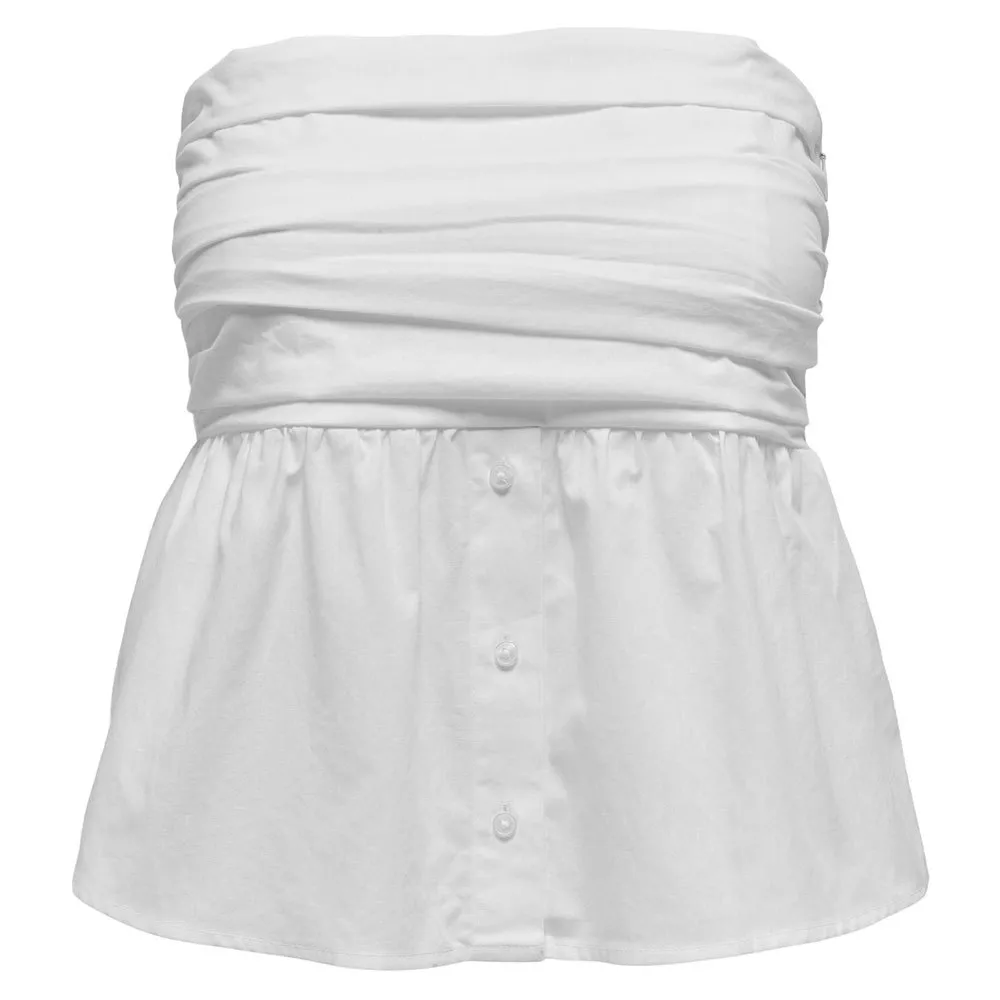 Футболка Only Esie Life, белый
Футболка Only Esie Life, белый