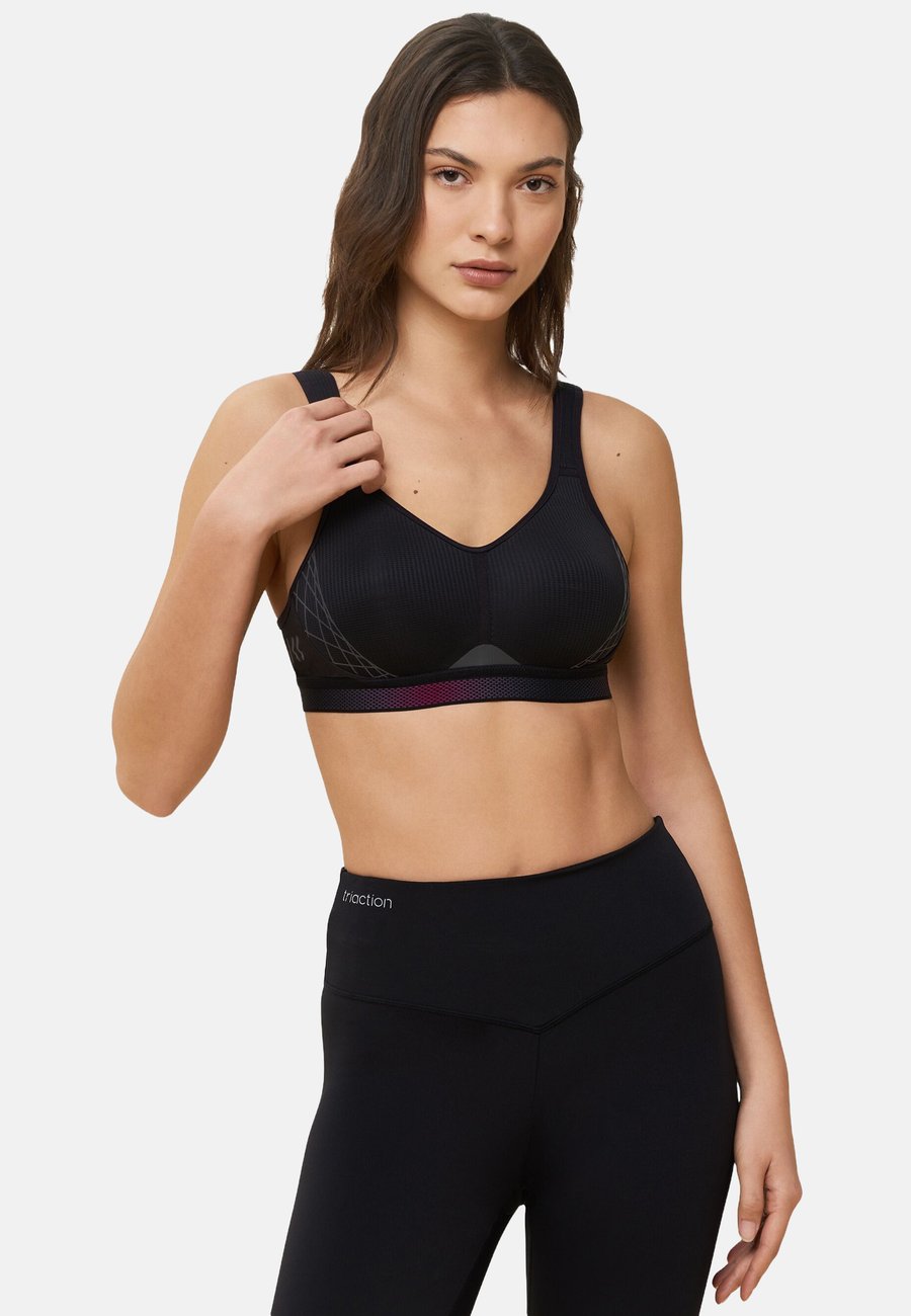 Бюстье Triumph 2-PACK, Black
Бюстье Triumph 2-PACK, Black