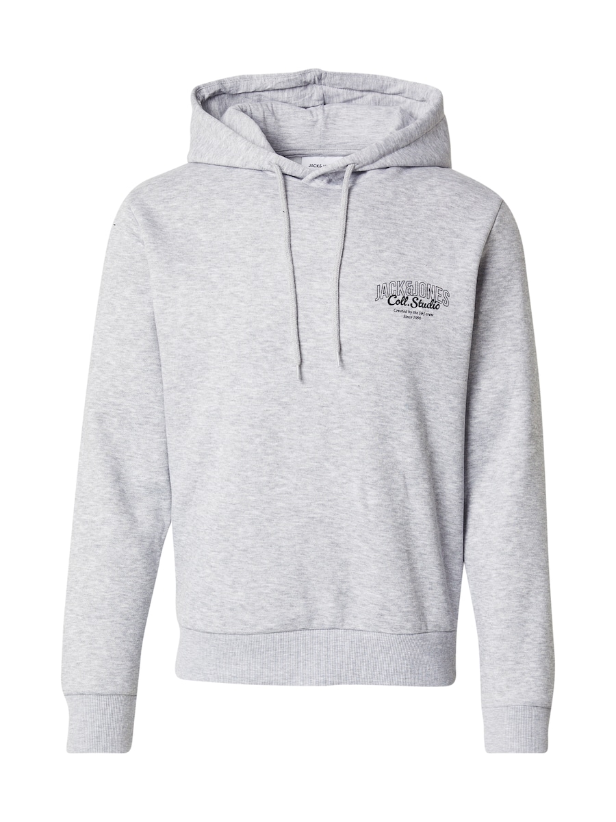 Толстовка JACK & JONES JJMAKOTO, Mottled Grey
Толстовка JACK & JONES JJMAKOTO, Mottled Grey