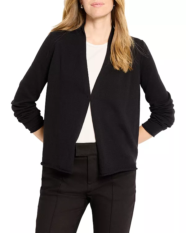 Кардиган с застежкой Nic+Zoe, черный
Кардиган с застежкой Nic+Zoe, черный