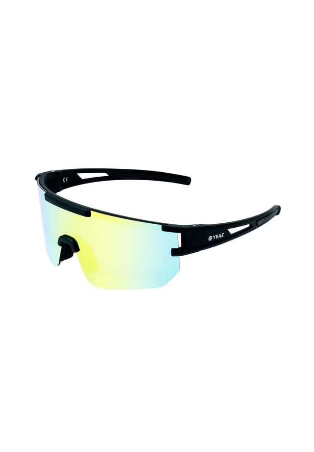 Спортивные солнцезащитные очки черные/золотисто-зеленые sunspark Yeaz, желтый
Спортивные солнцезащитные очки черные/золотисто-зеленые sunspark Yeaz, желтый