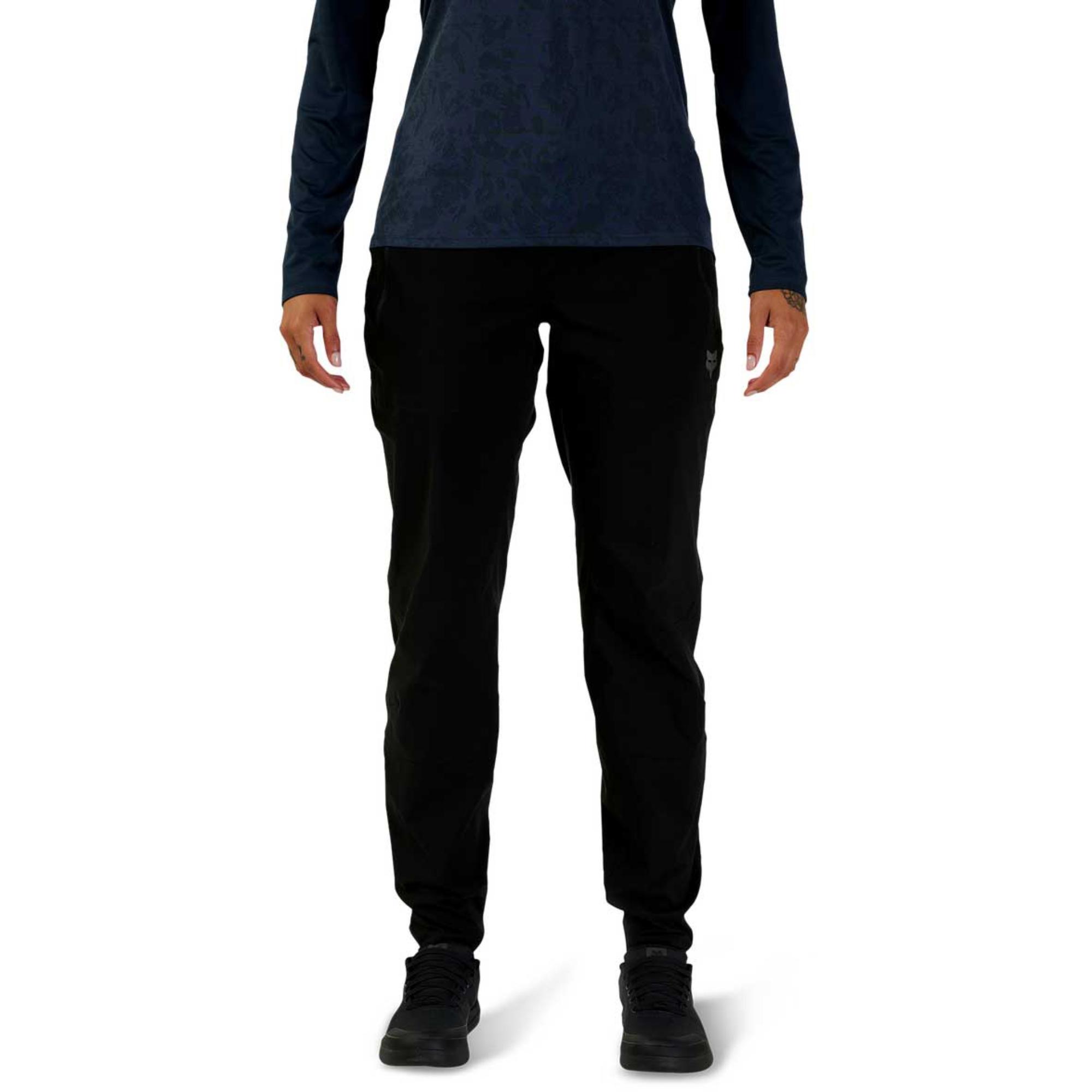 Женские брюки "Рейнджер" Fox, Black
Женские брюки "Рейнджер" Fox, Black