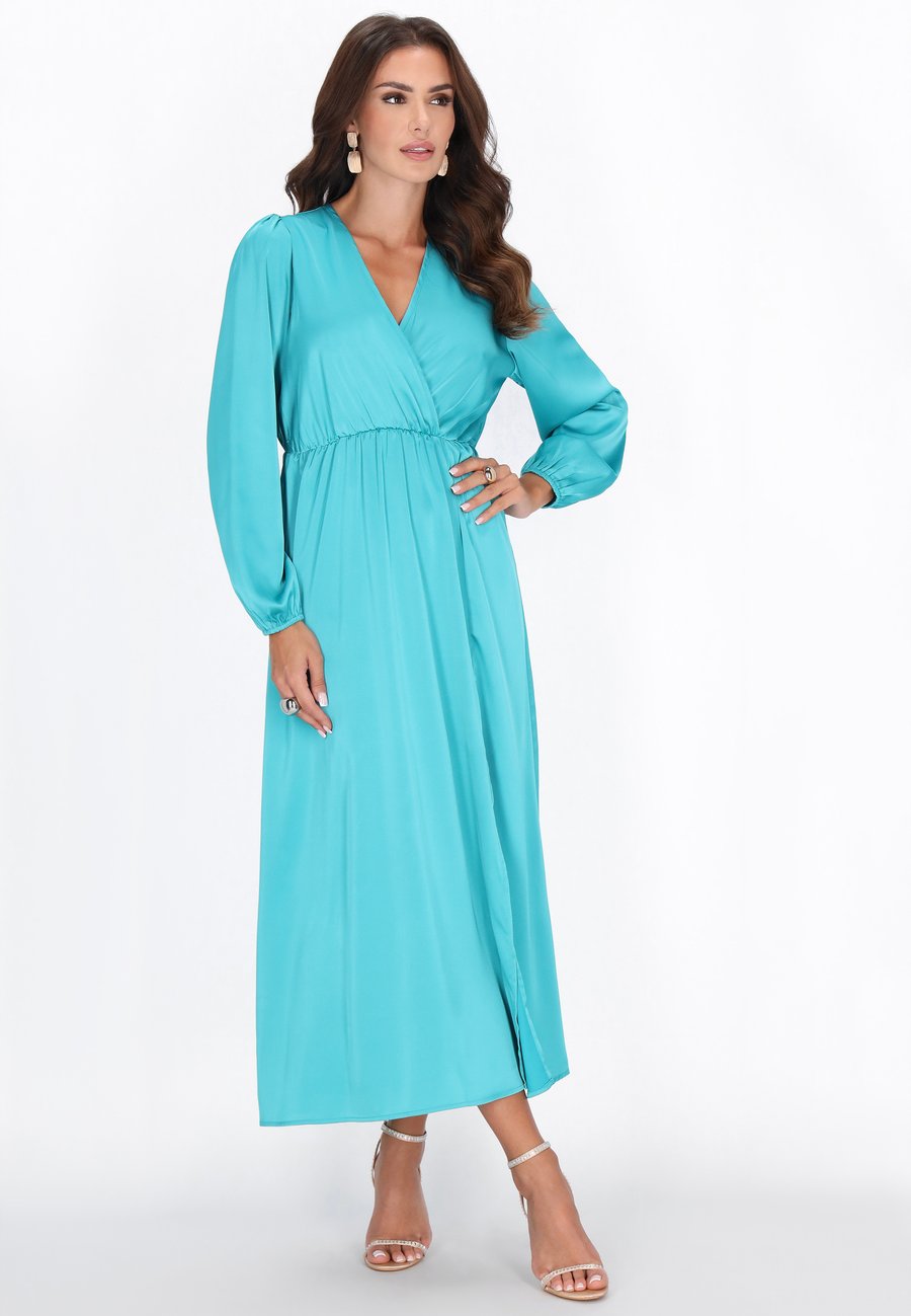 Платье faina Maxi dress, Turquoise
Платье faina Maxi dress, Turquoise