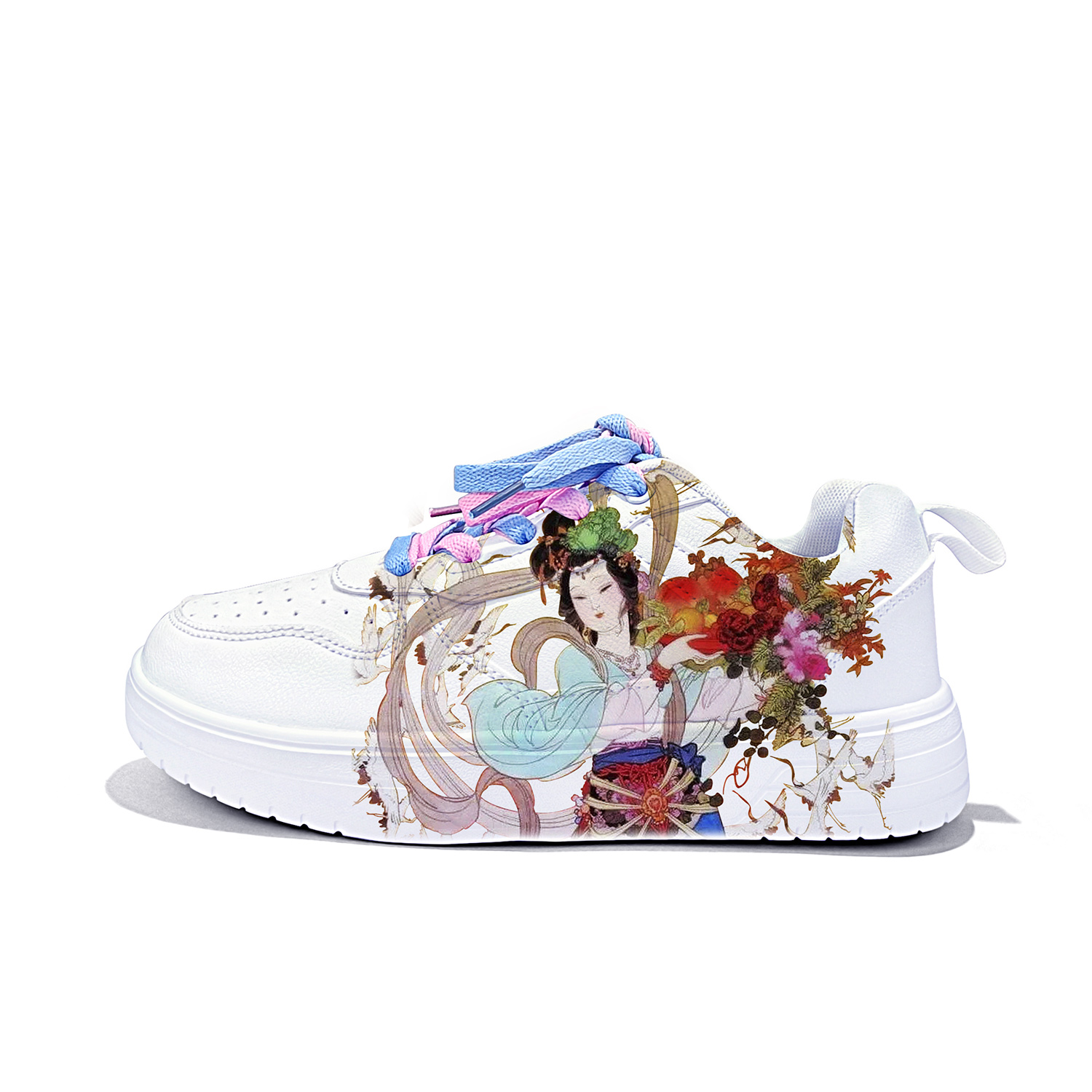 Cold cicadas yesterday Легкие противоскользящие повседневные кеды унисекс White Fairy ZLA2165D, цвет White-Fairy-ZLA2165D
Cold cicadas yesterday Легкие противоскользящие повседневные кеды унисекс White Fairy ZLA2165D, цвет White-Fairy-ZLA2165D